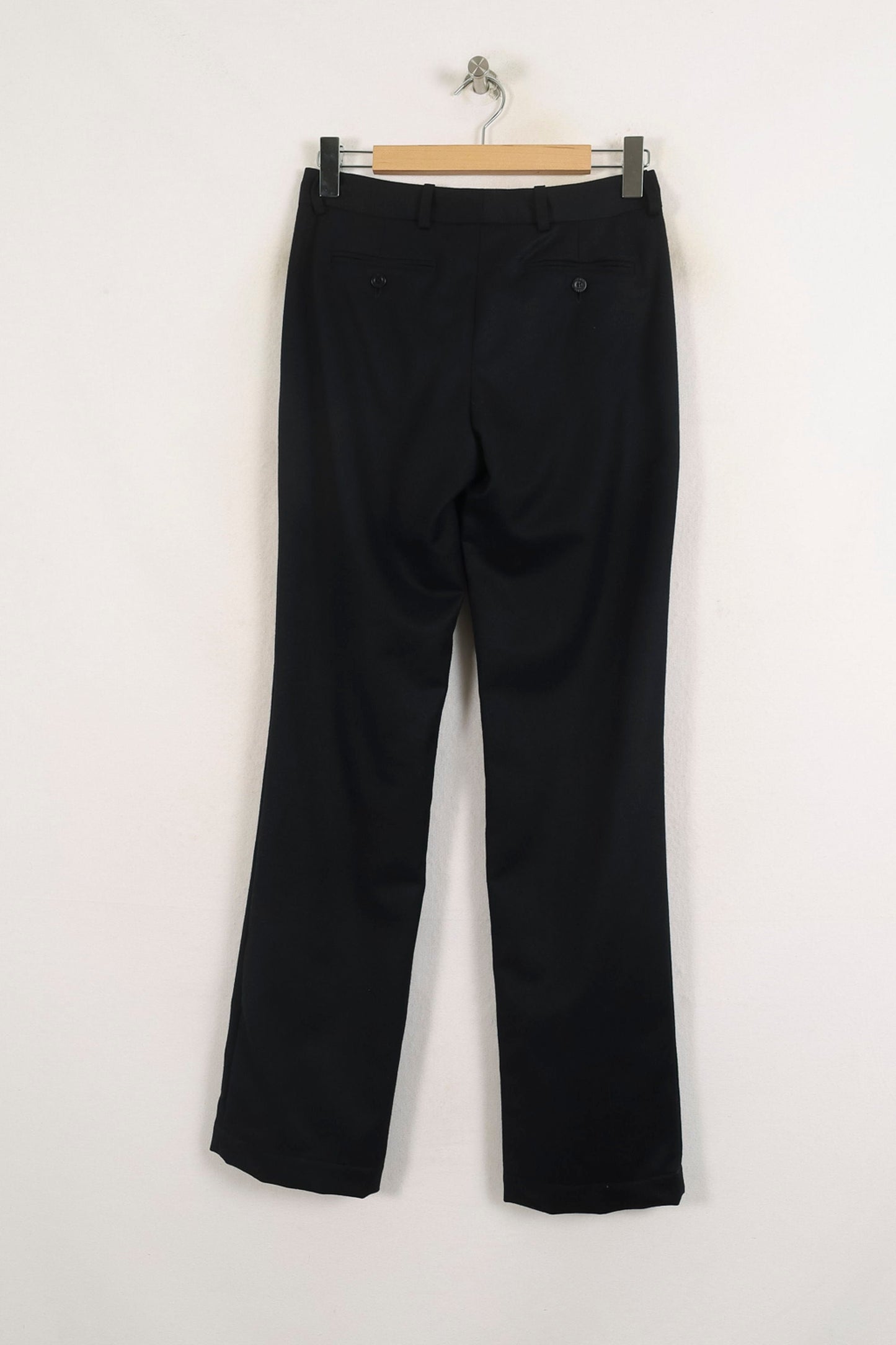 Pantalon Classique Noir - Taille S/36