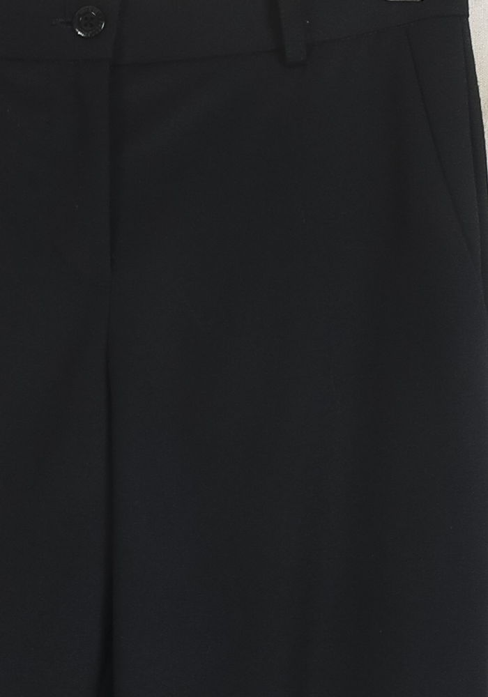 Pantalon Classique Noir - Taille S/36