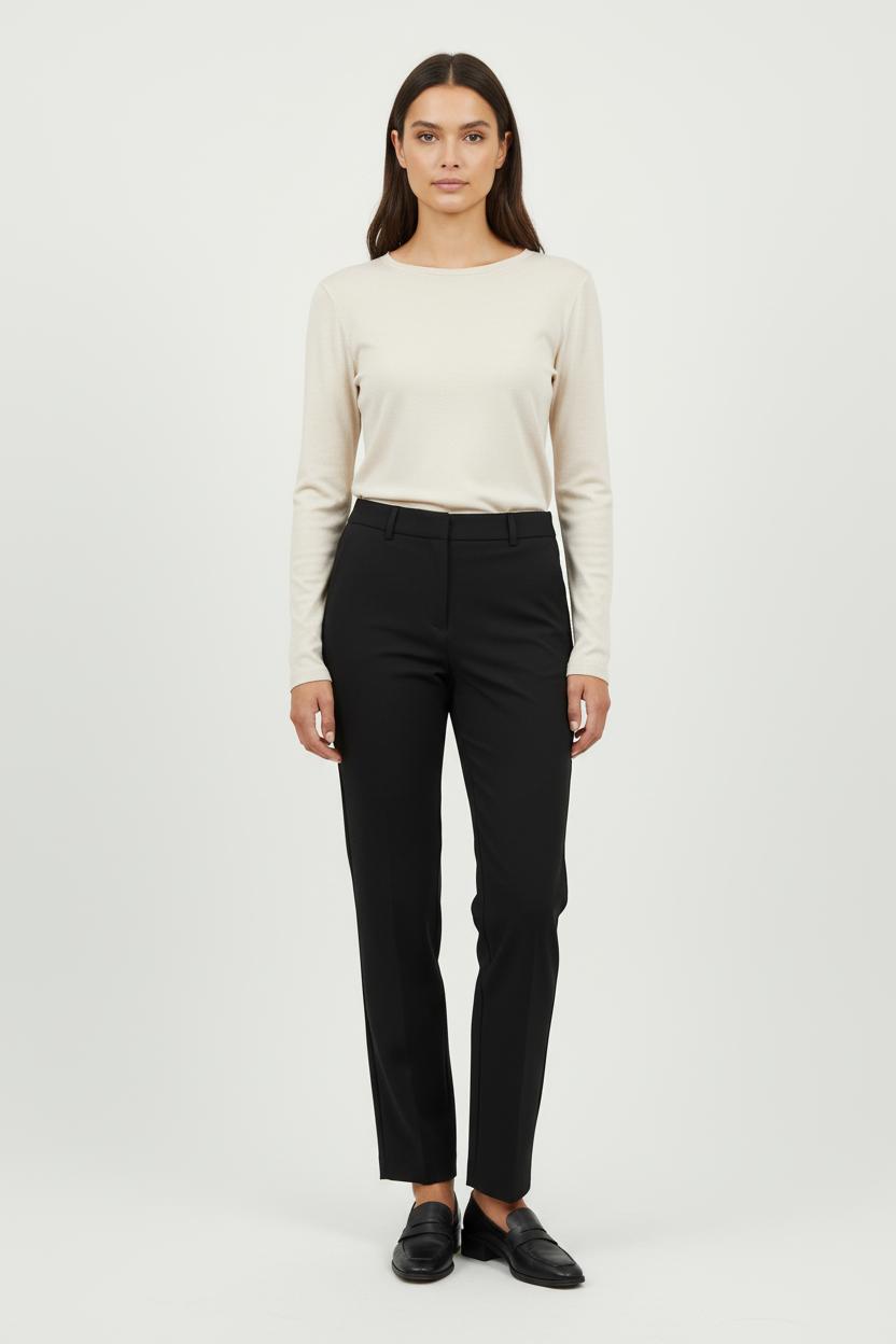 Pantalon Classique Noir - Taille S/36