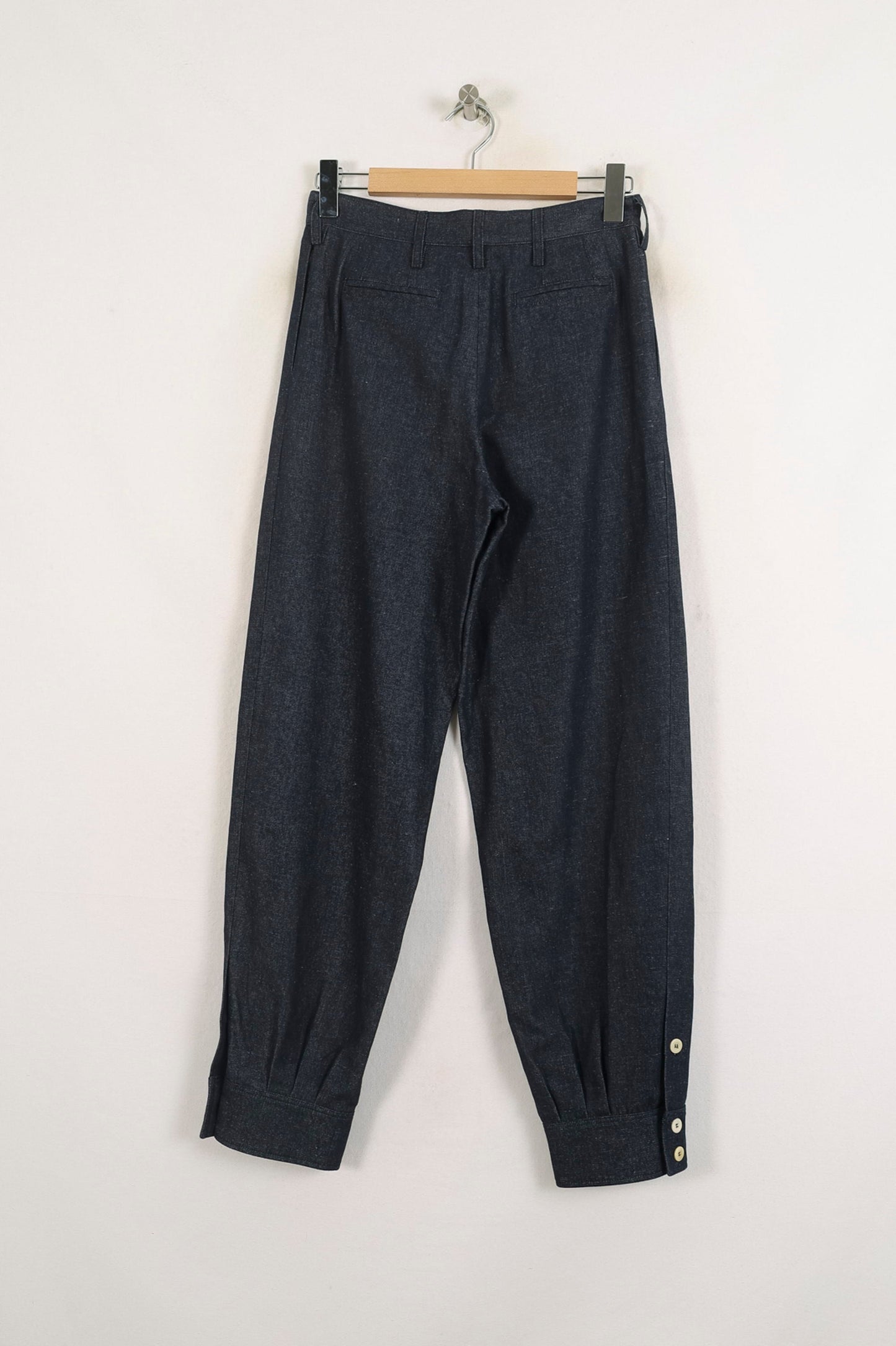 Pantalon Ville Bleu - Taille S/36