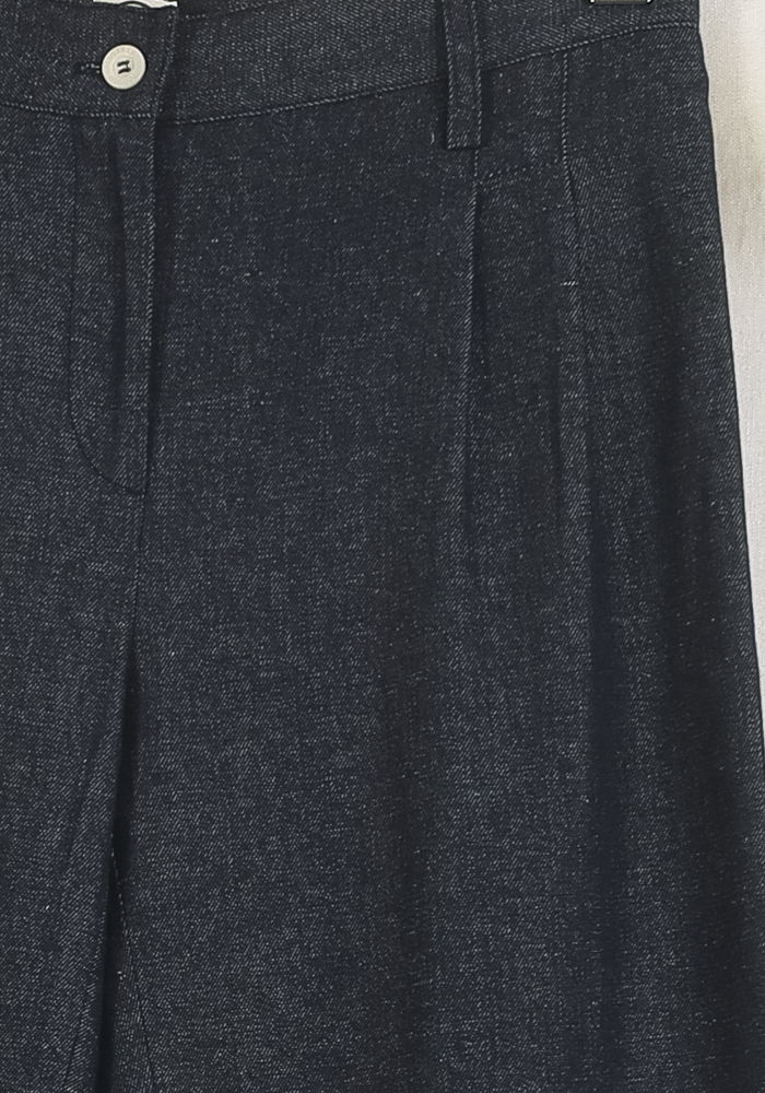 Pantalon Ville Bleu - Taille S/36