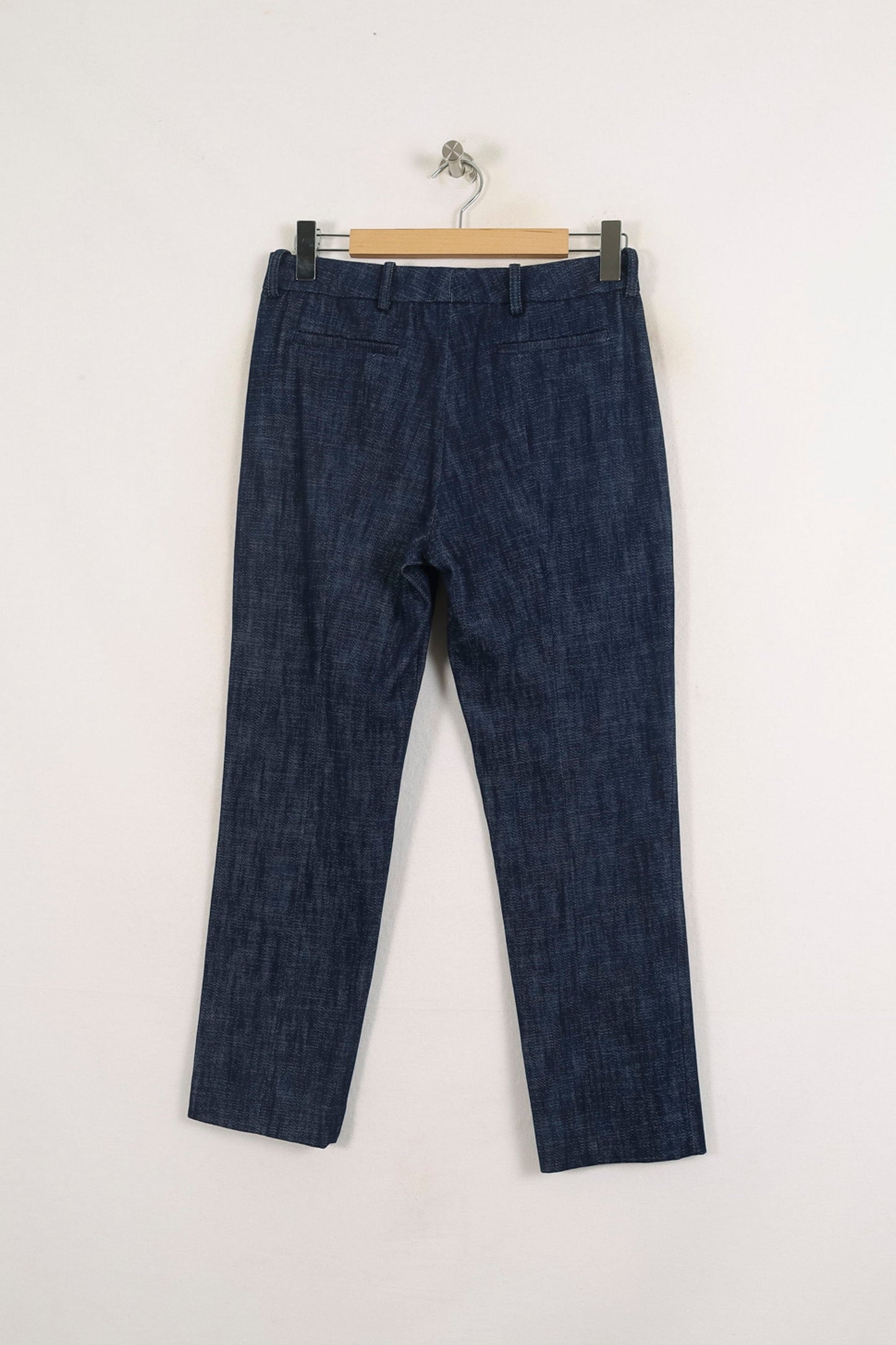 Pantalon Ville Bleu - Taille S/36