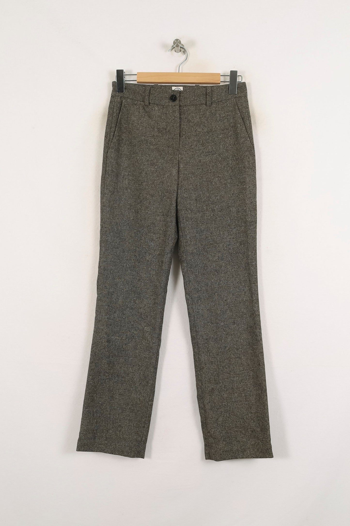 Pantalon Classique Gris - Taille S/36