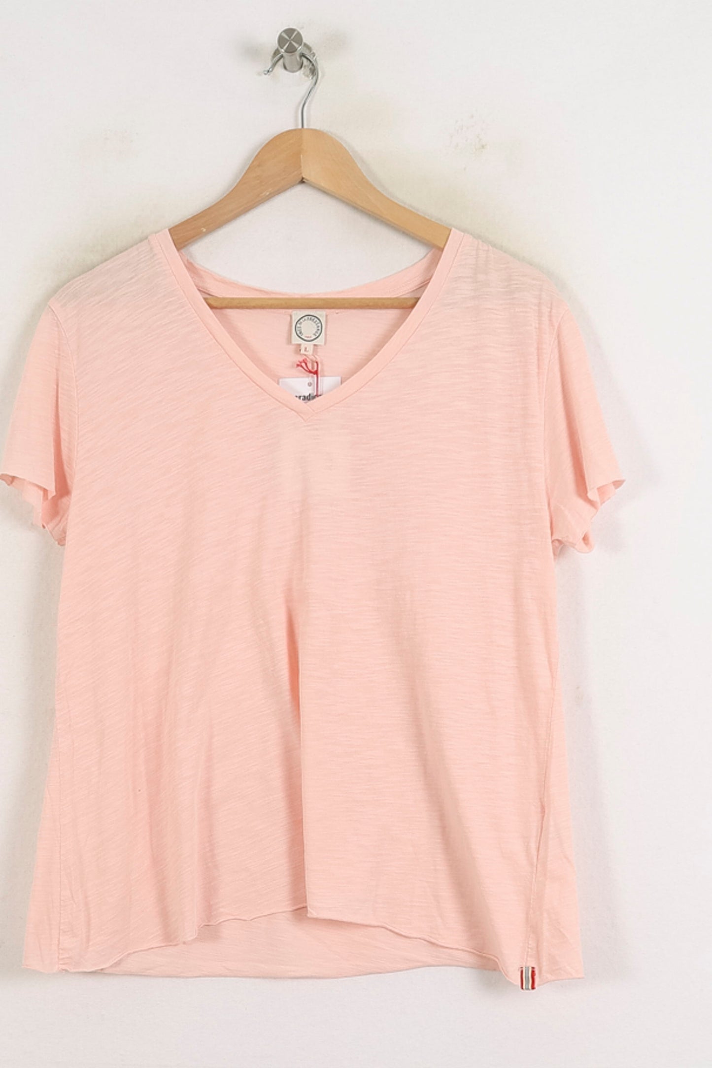 Tee-shirt Rose - Taille L/40