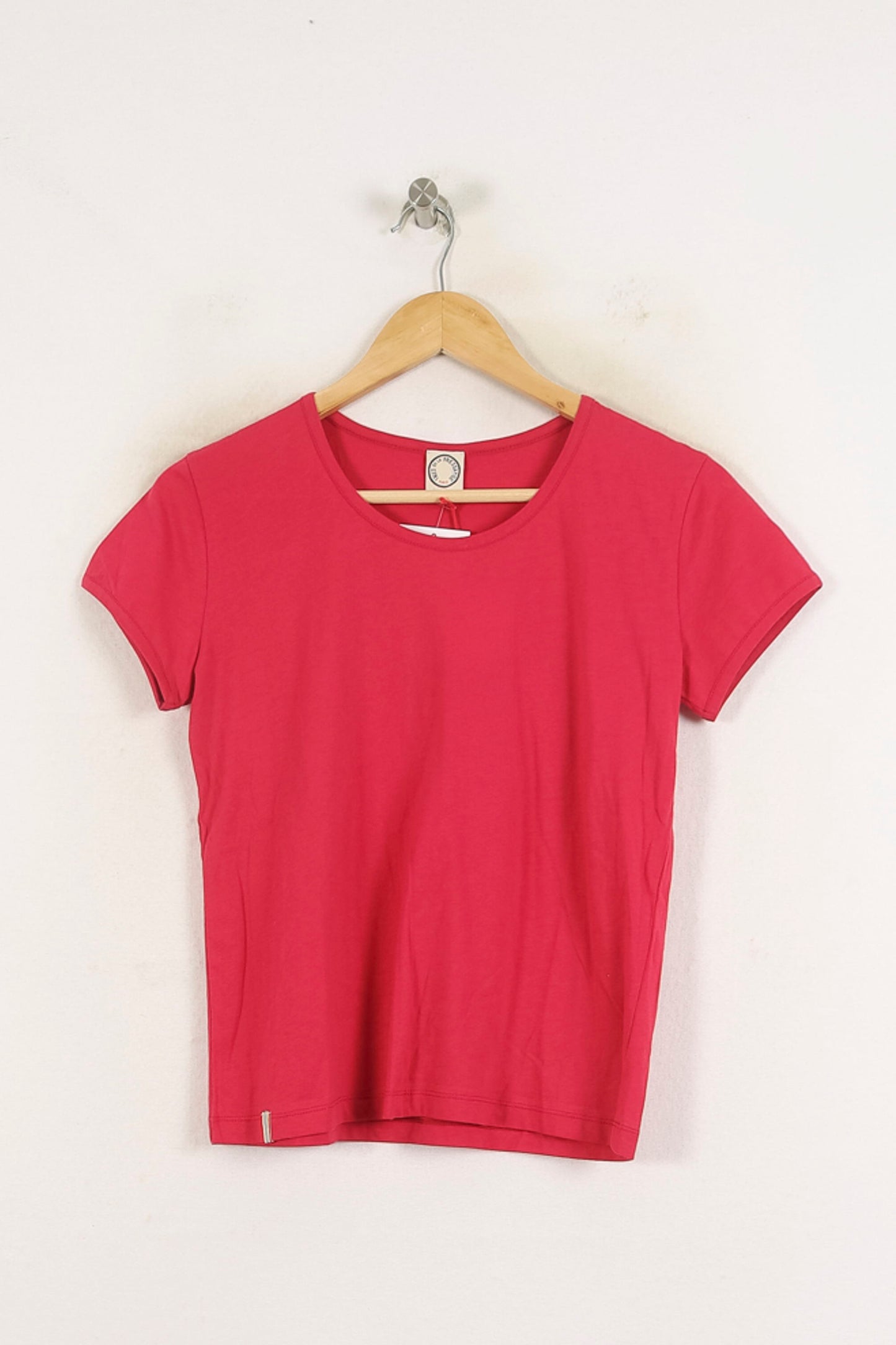 Tee-shirt Rose - Taille S/36