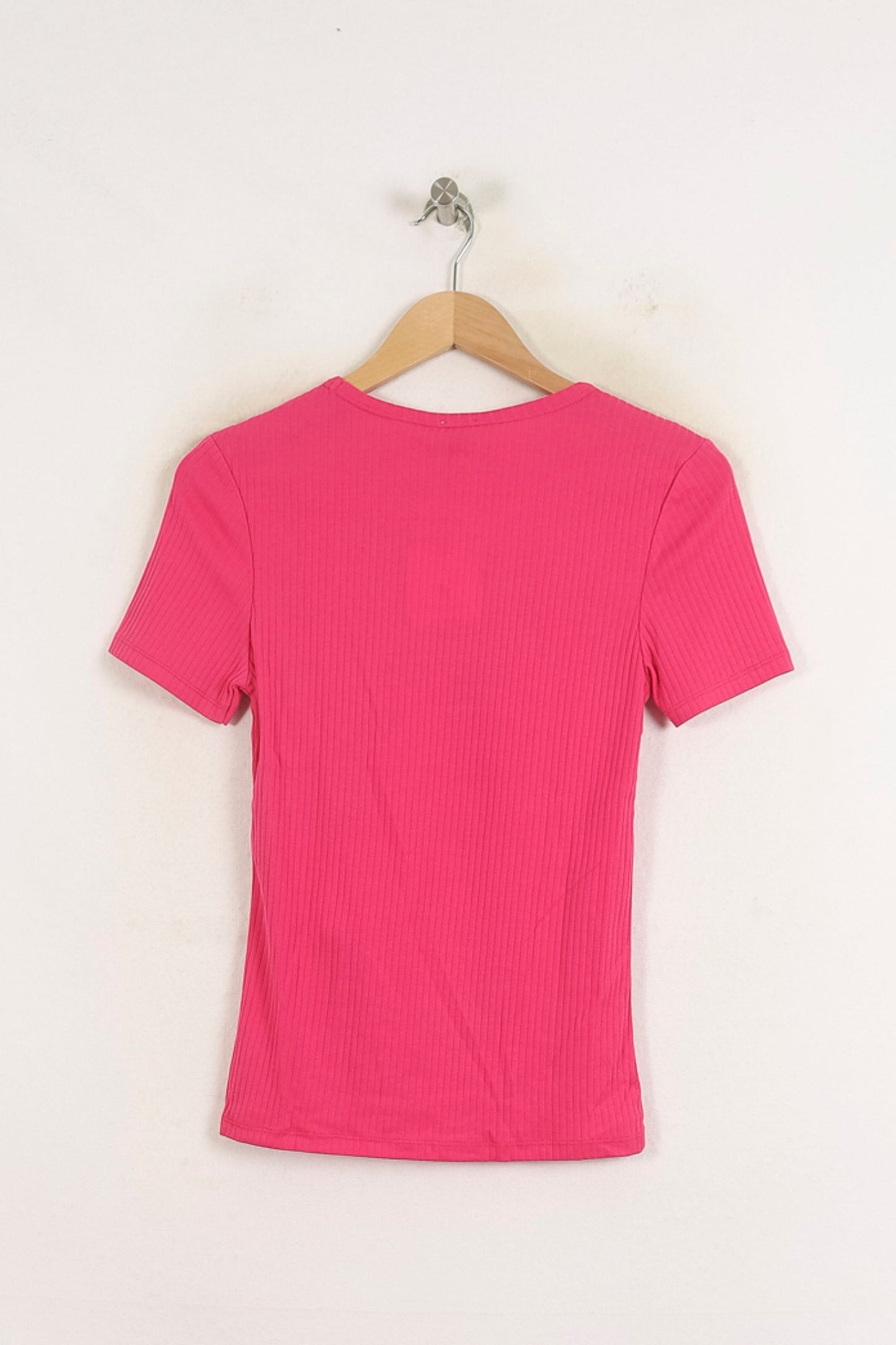 Tee-shirt Rose - Taille S/36