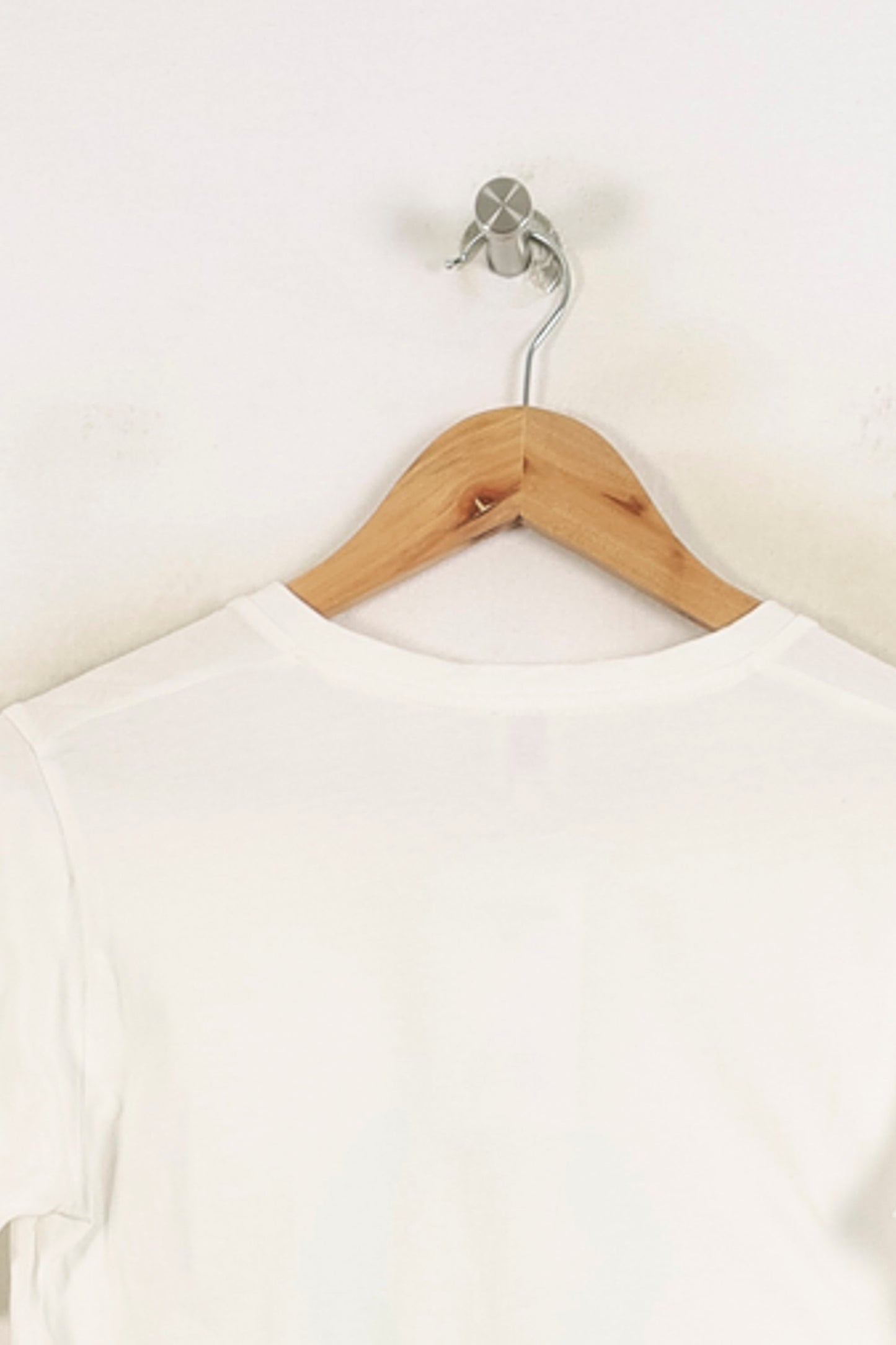 Tee-shirt Blanc - Taille S/36