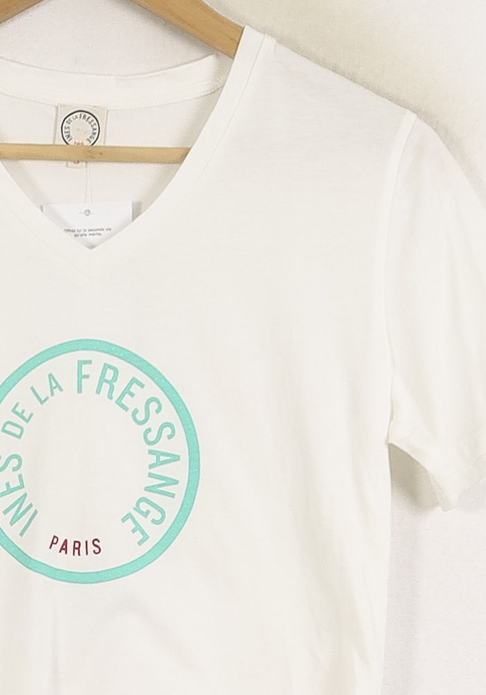 Tee-shirt Blanc - Taille S/36