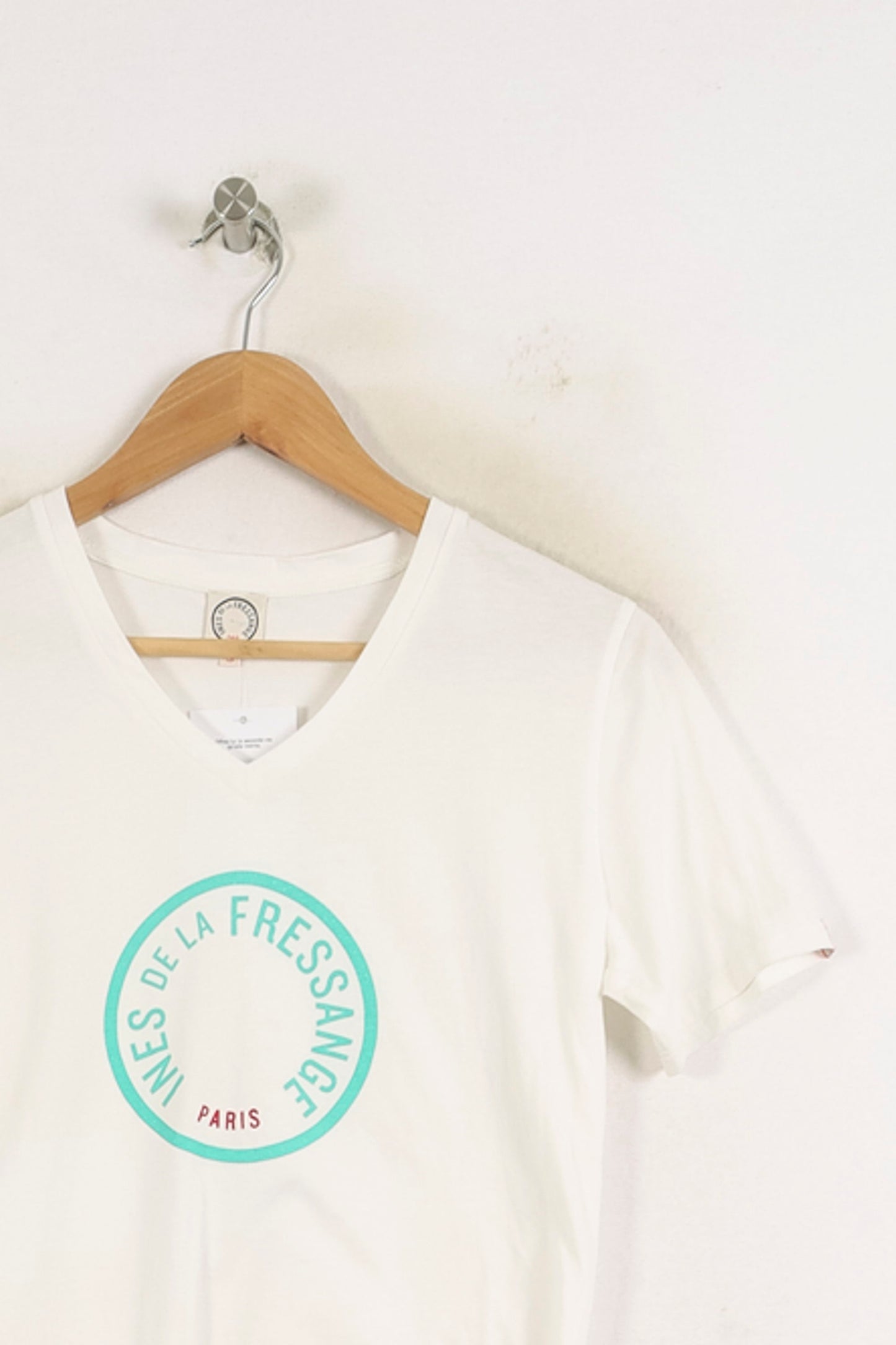 Tee-shirt Blanc - Taille S/36