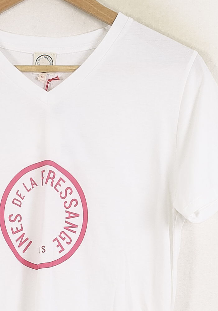 T-shirt blanc - Taille S/36