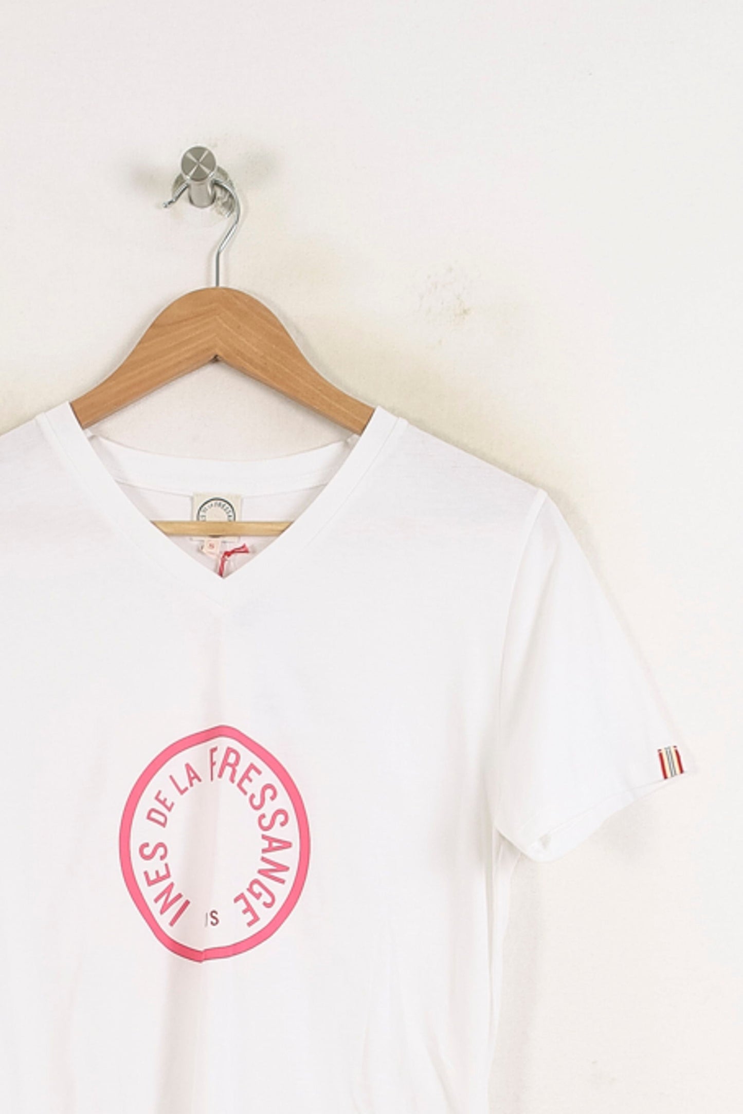 T-shirt blanc - Taille S/36