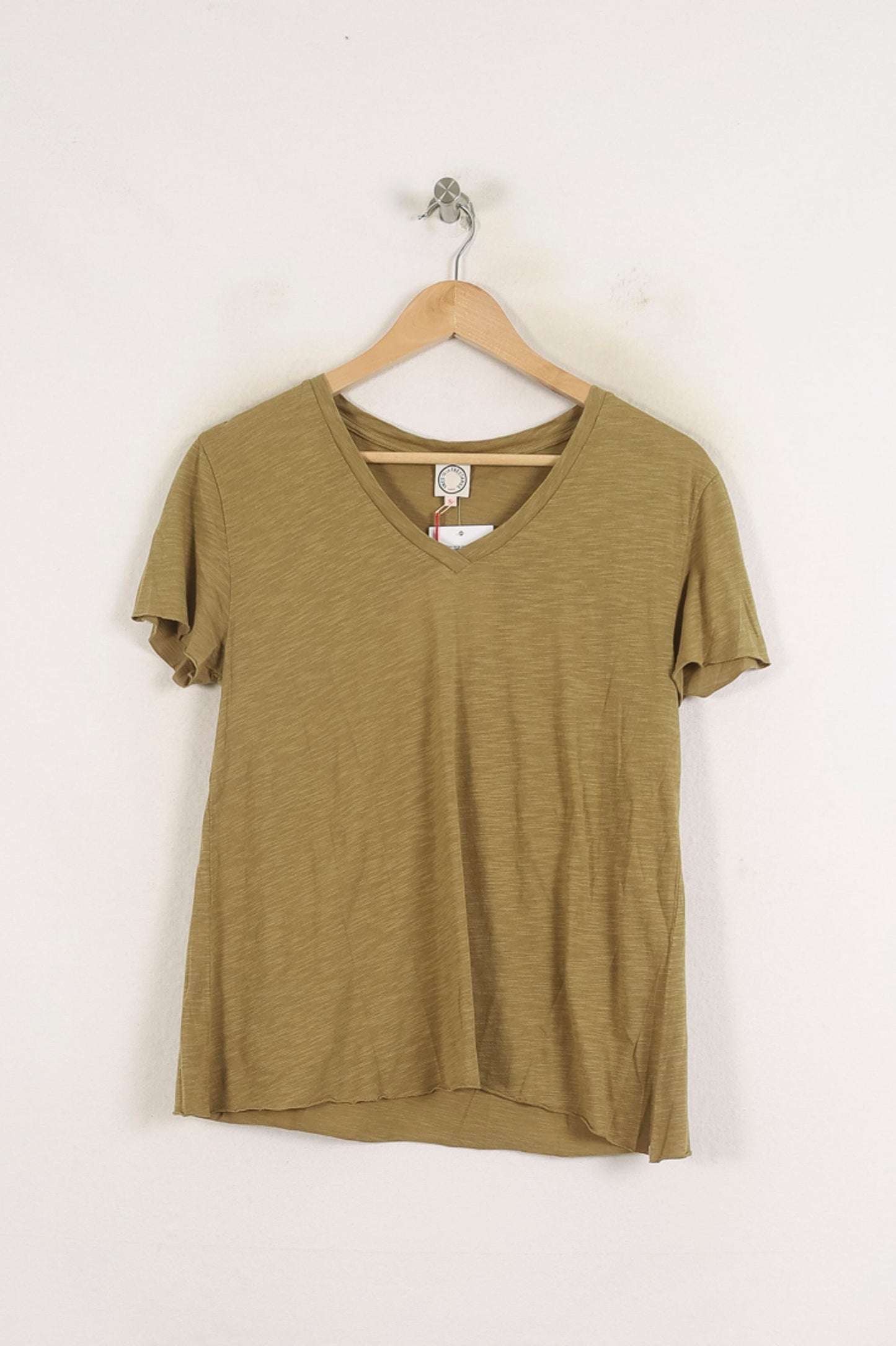 Tee-shirt Vert - Taille S/36