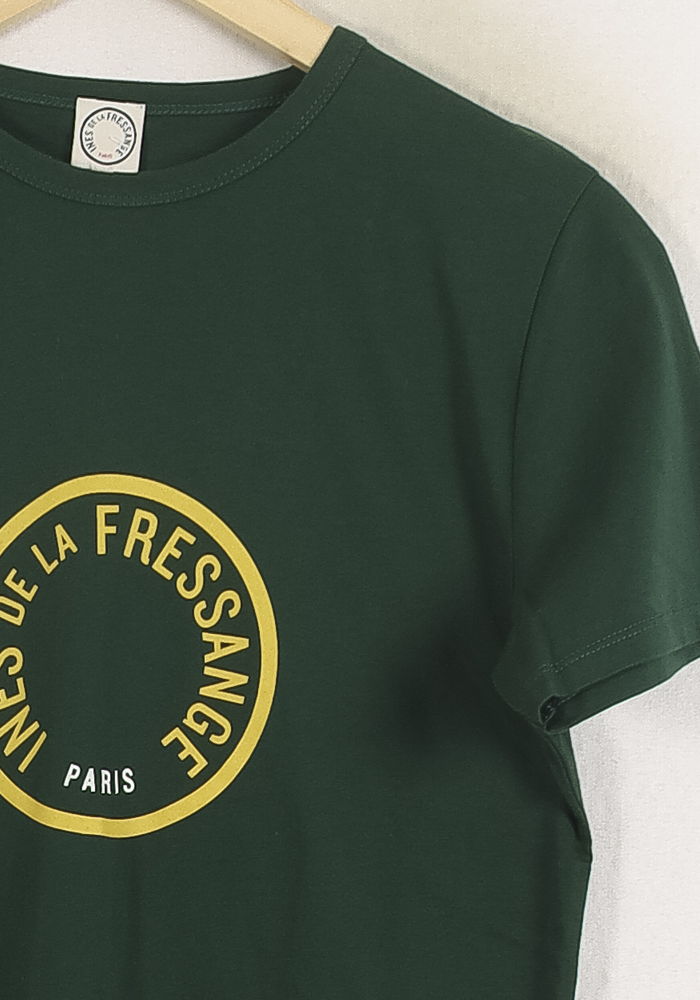 Tee-shirt Vert - Taille S/36