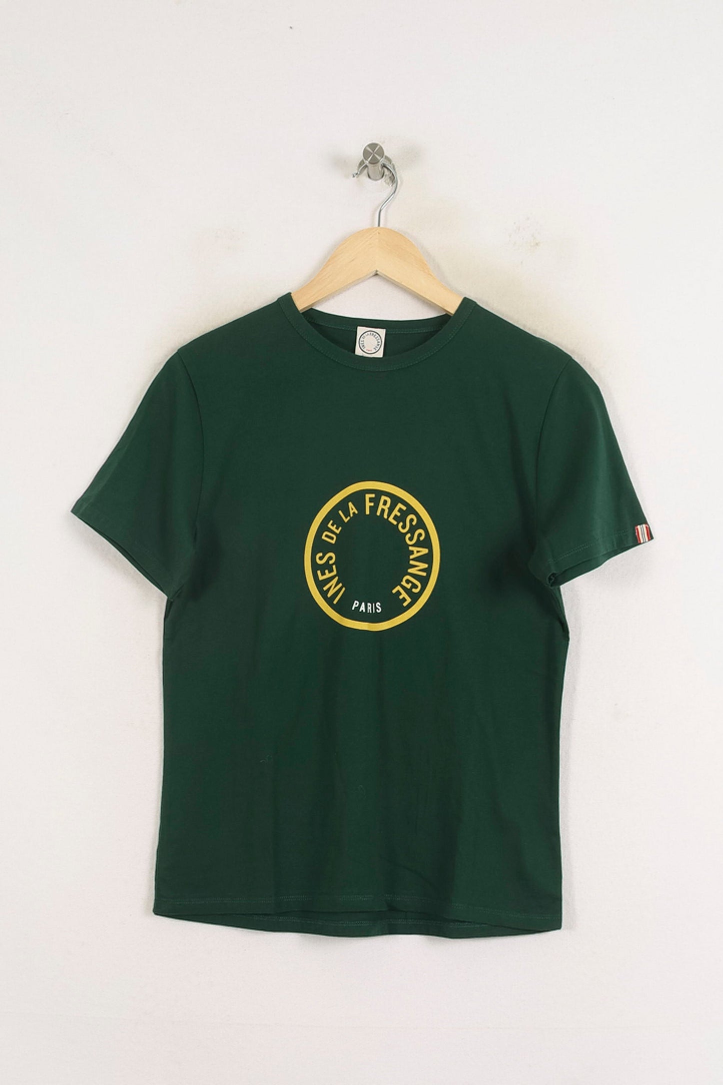 Tee-shirt Vert - Taille S/36