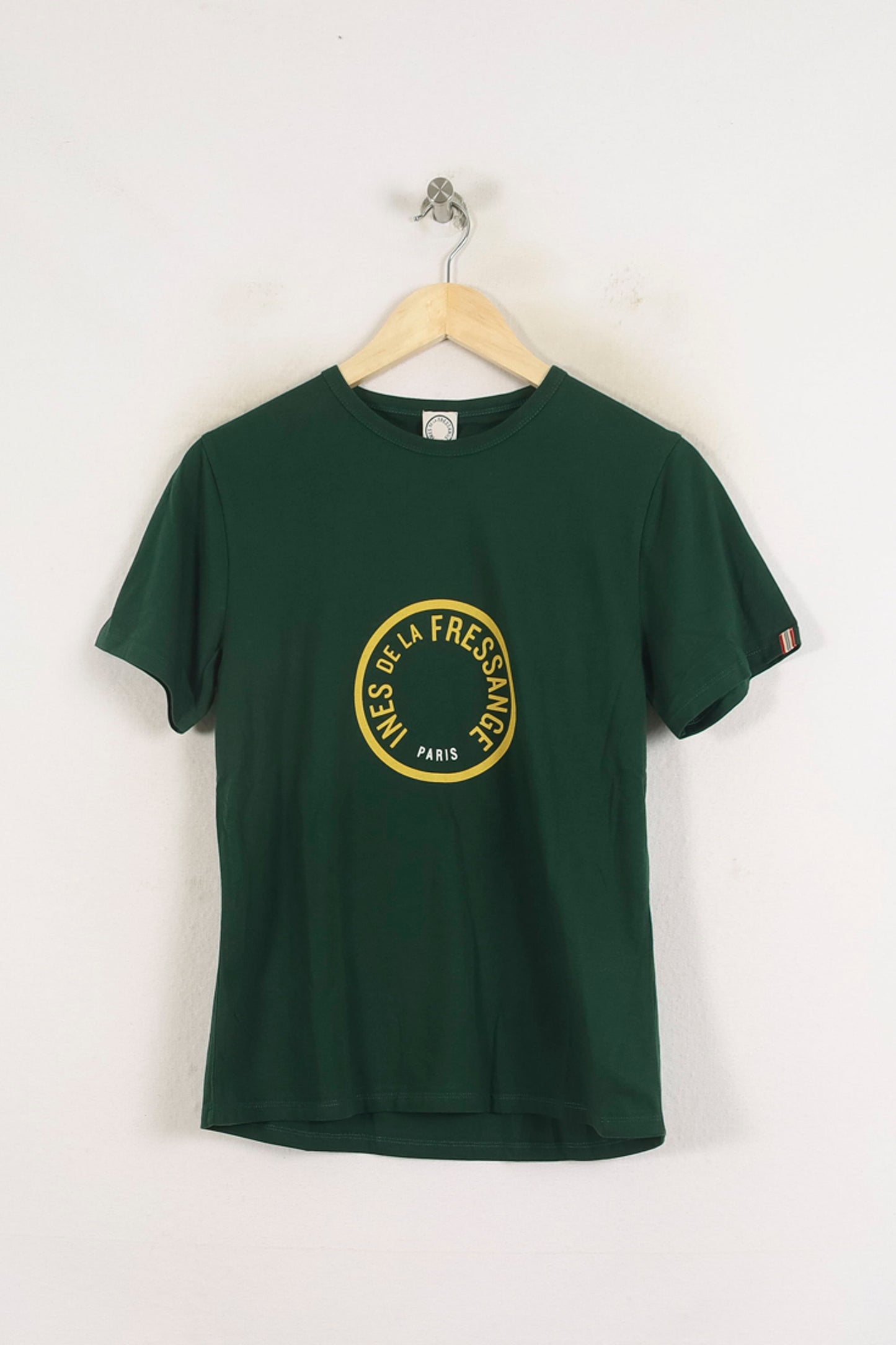 Tee-shirt Vert - Taille S/36