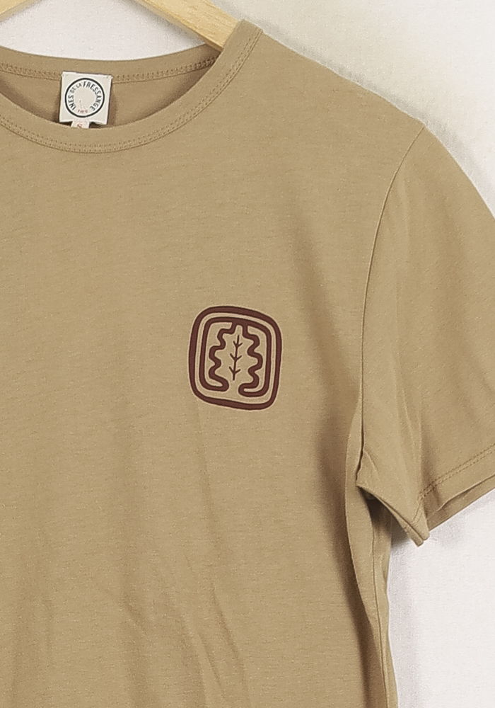 Tee-shirt Beige - Taille S/36