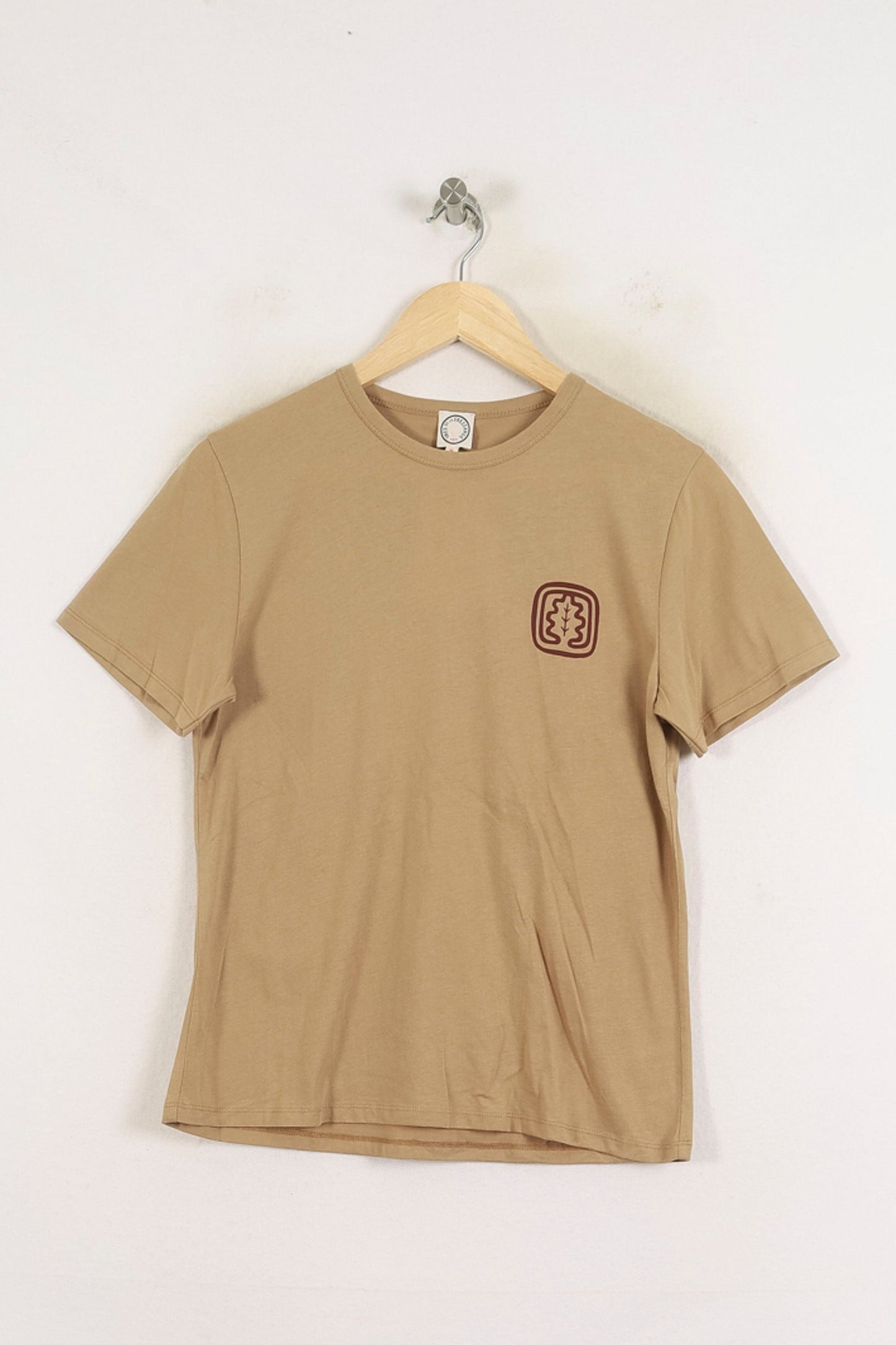 Tee-shirt Beige - Taille S/36