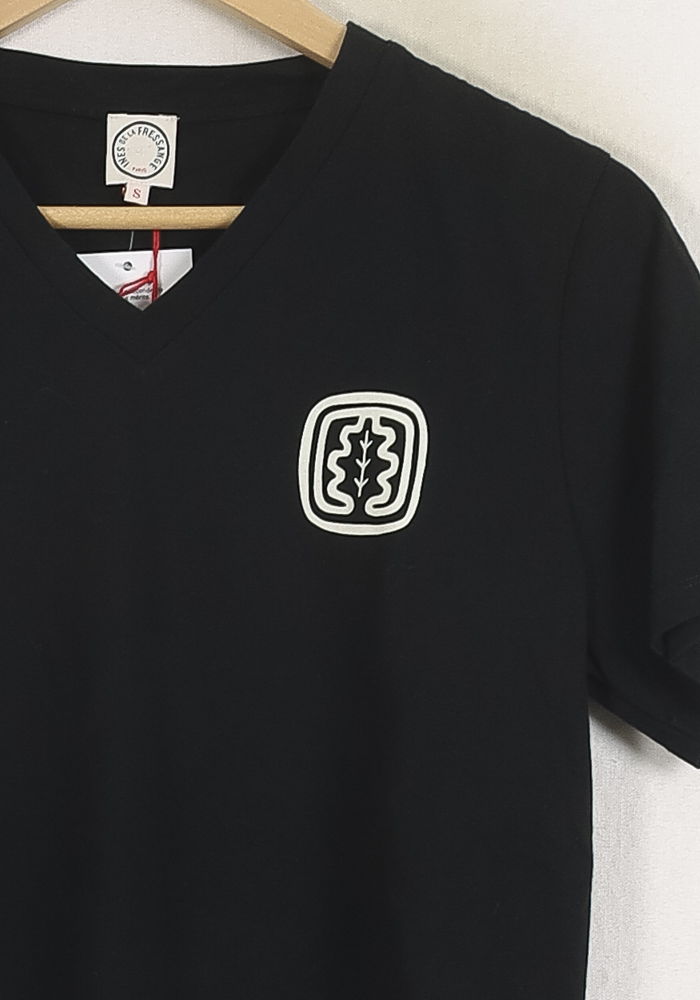 Tee-shirt Noir - Taille S/36