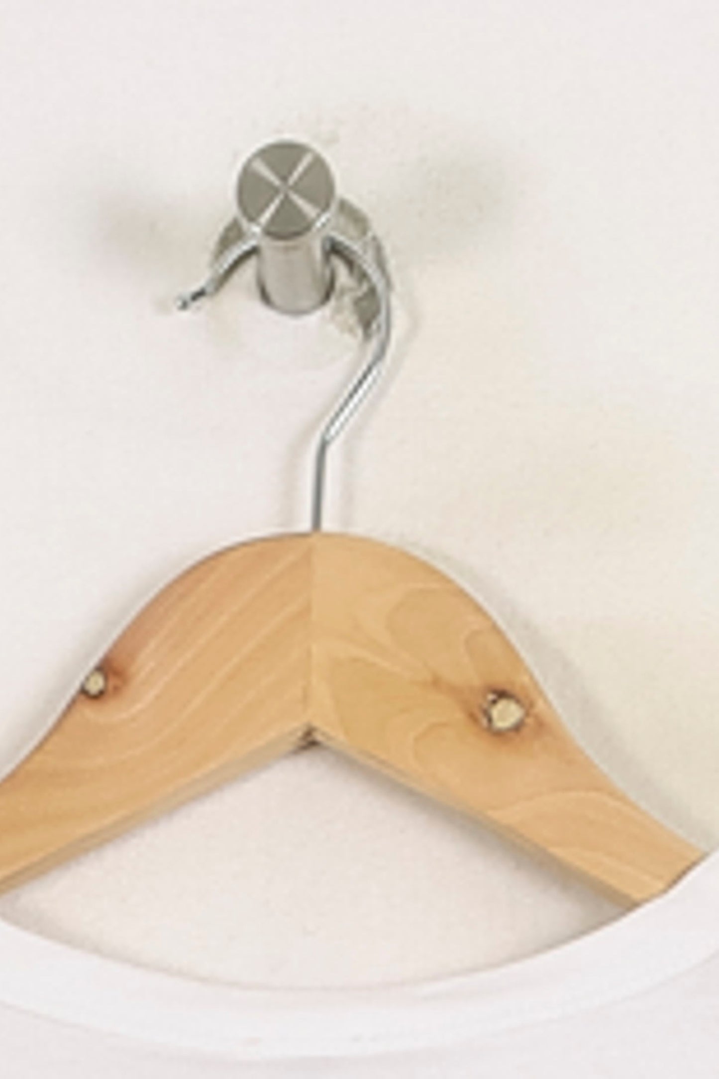 Tee-shirt Blanc et Rouge - Taille S/36