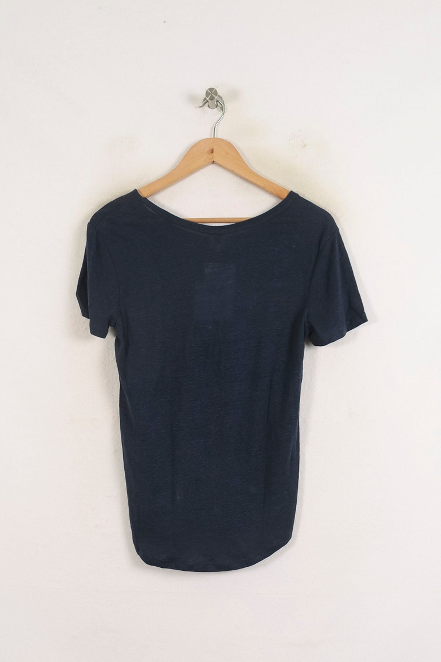 Tee-shirt Bleu - Taille S/36
