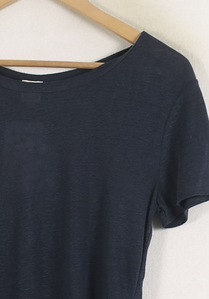 Tee-shirt Bleu - Taille S/36