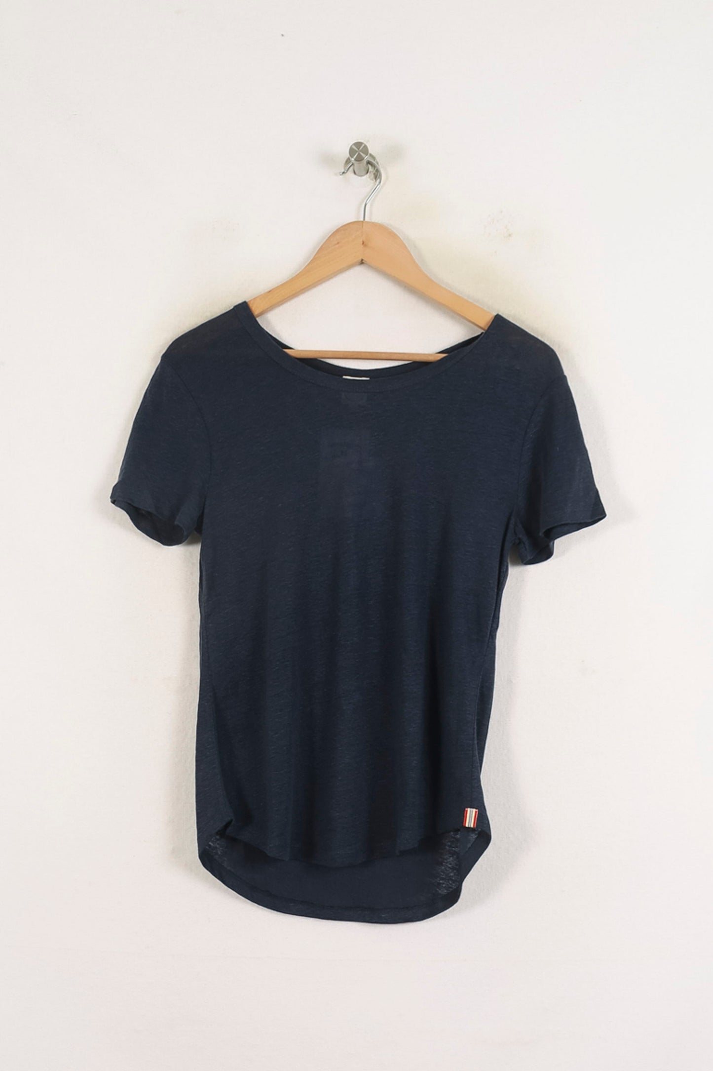 Tee-shirt Bleu - Taille S/36