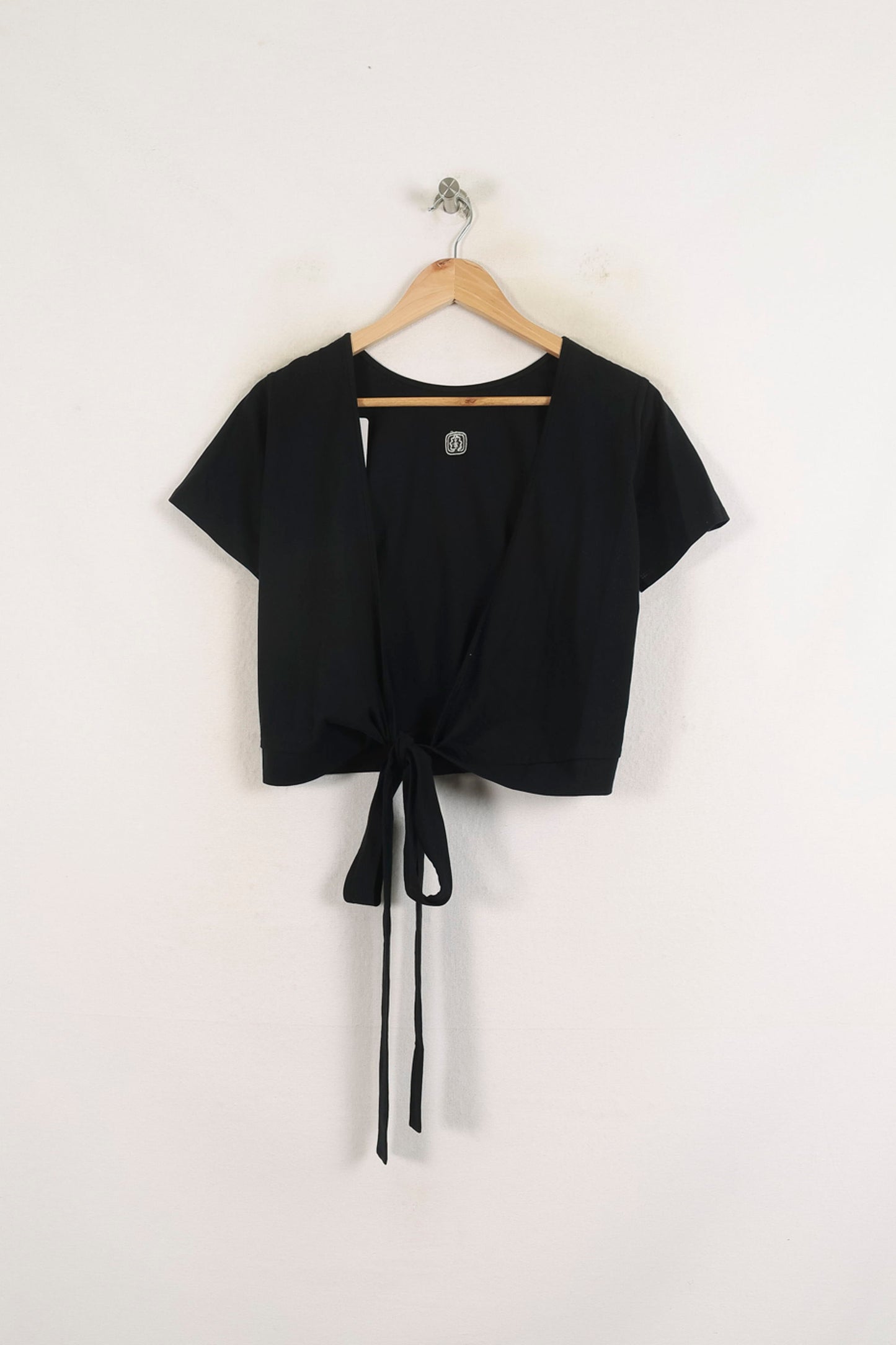 Top Noir - Taille S/36