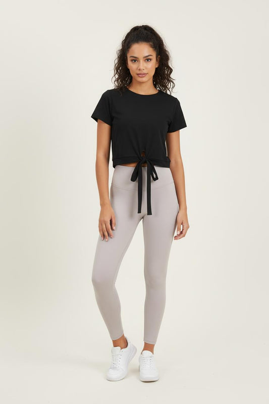 Top Noir - Taille S/36