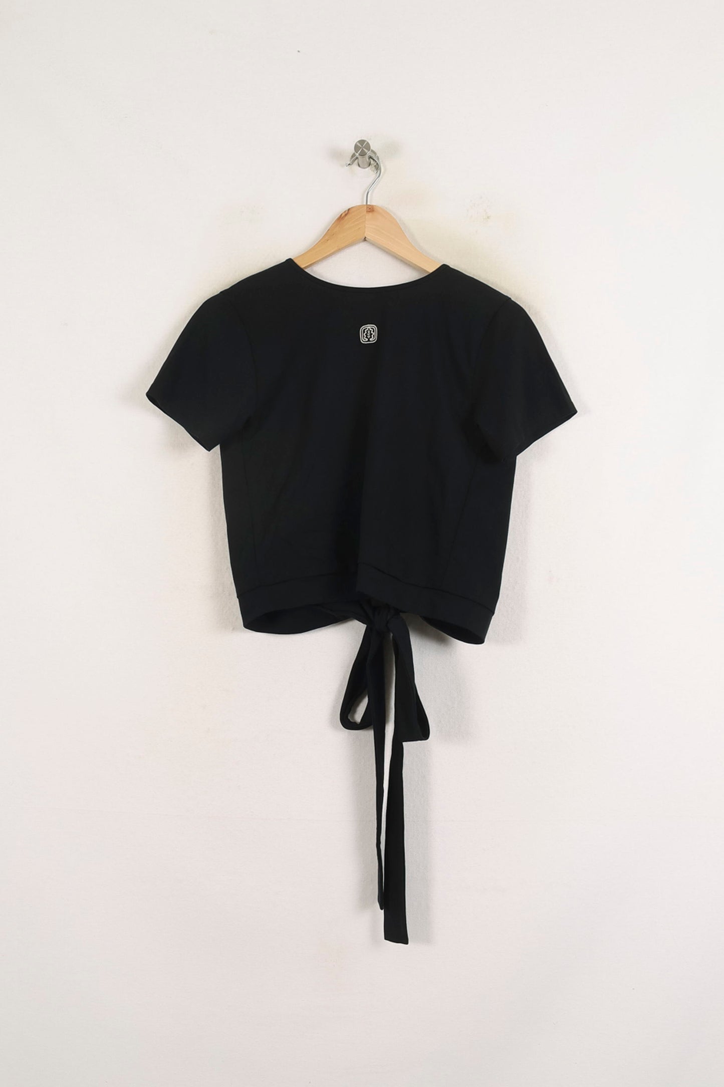 Top Noir - Taille S/36