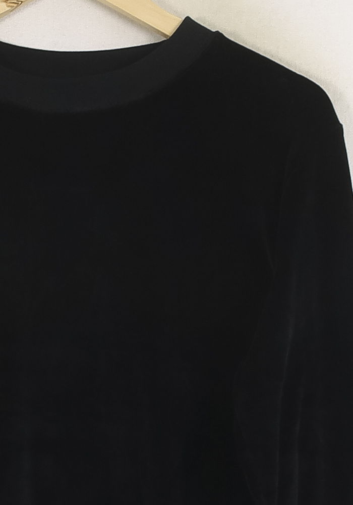 Sweat Noir - Taille S/36