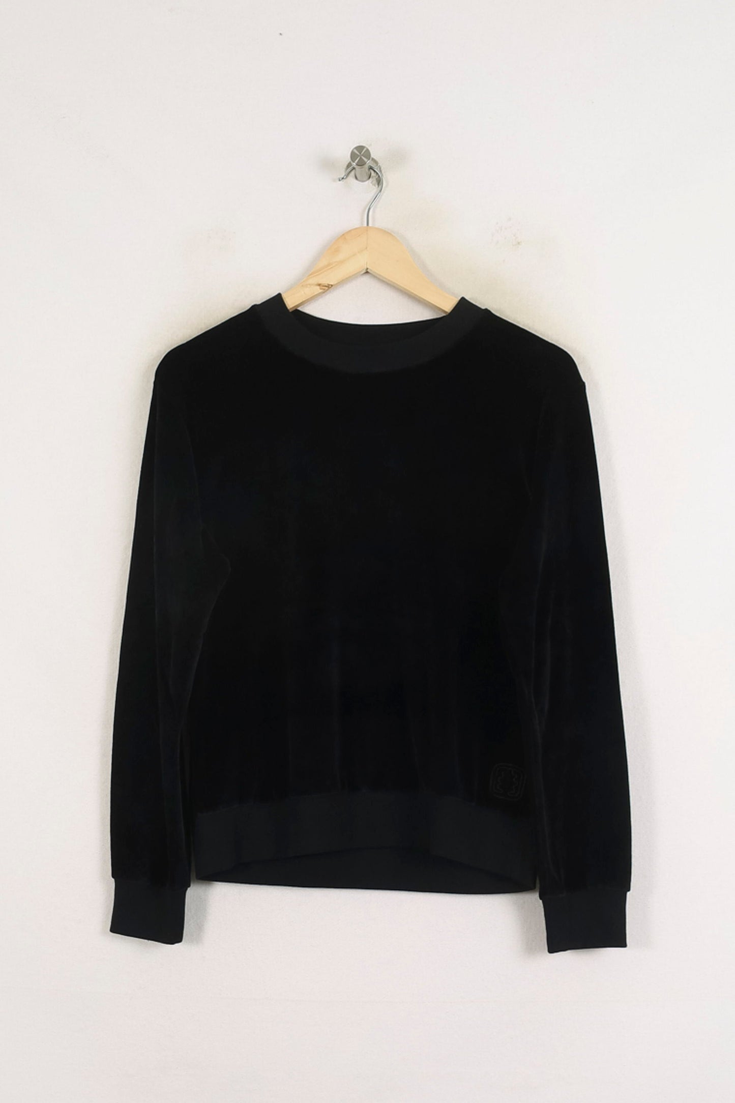 Sweat Noir - Taille S/36