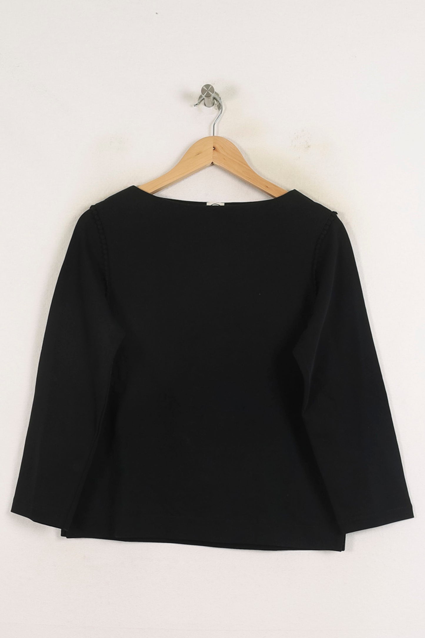 Tee-shirt Noir - Taille S/36