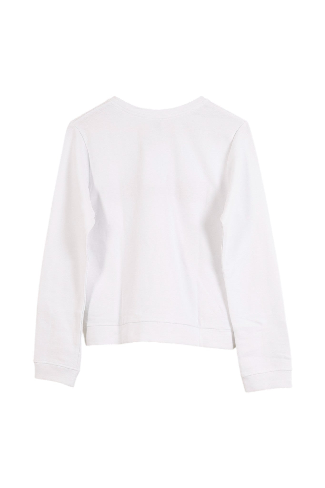 Sweatshirt Blanc - Taille L/40