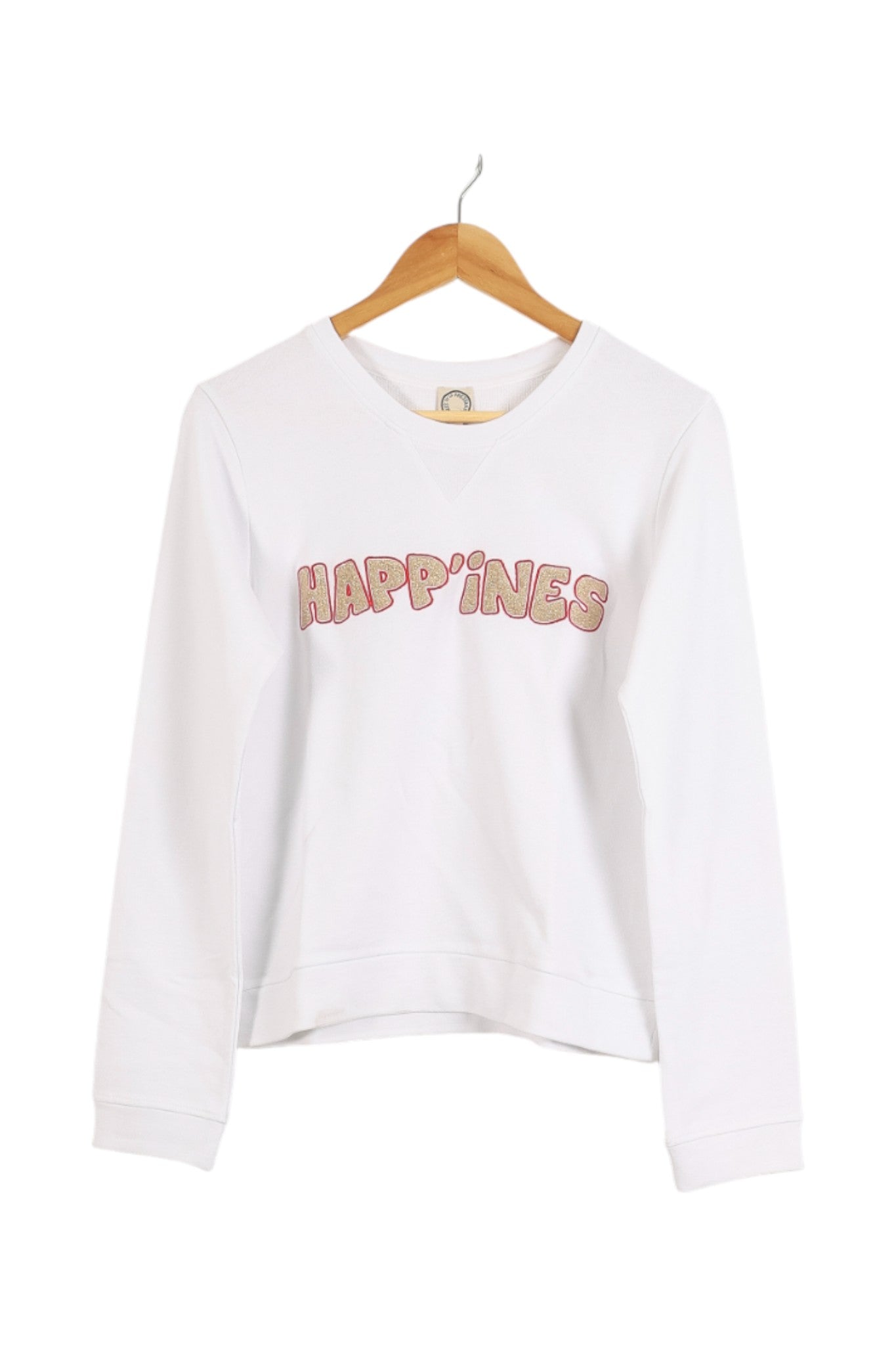 Sweatshirt Blanc - Taille L/40