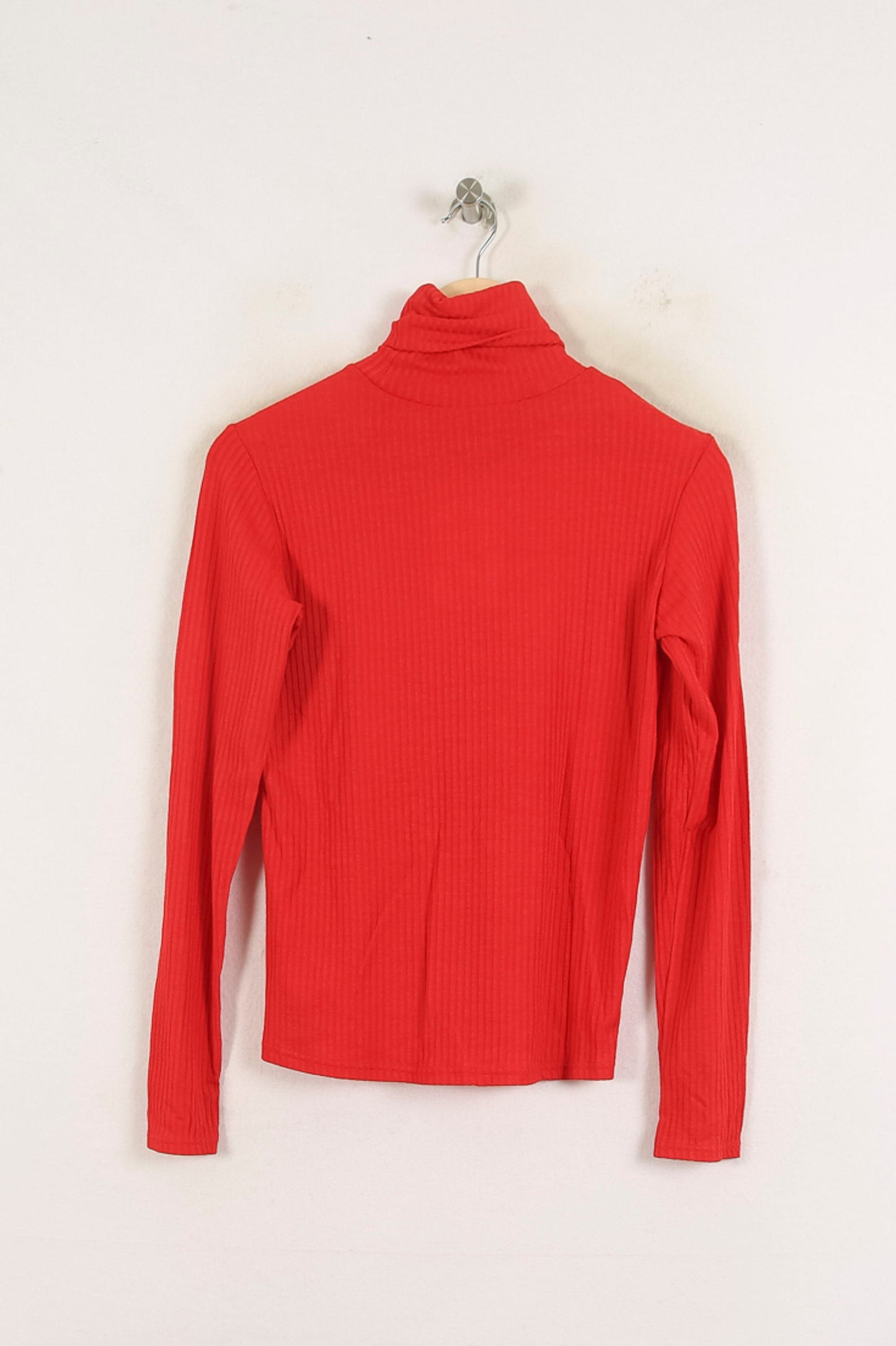 Débardeur rouge - Taille S/36