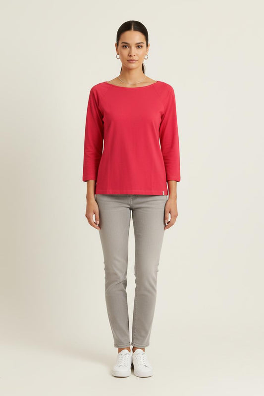 Tee-shirt Rose - Taille M/38