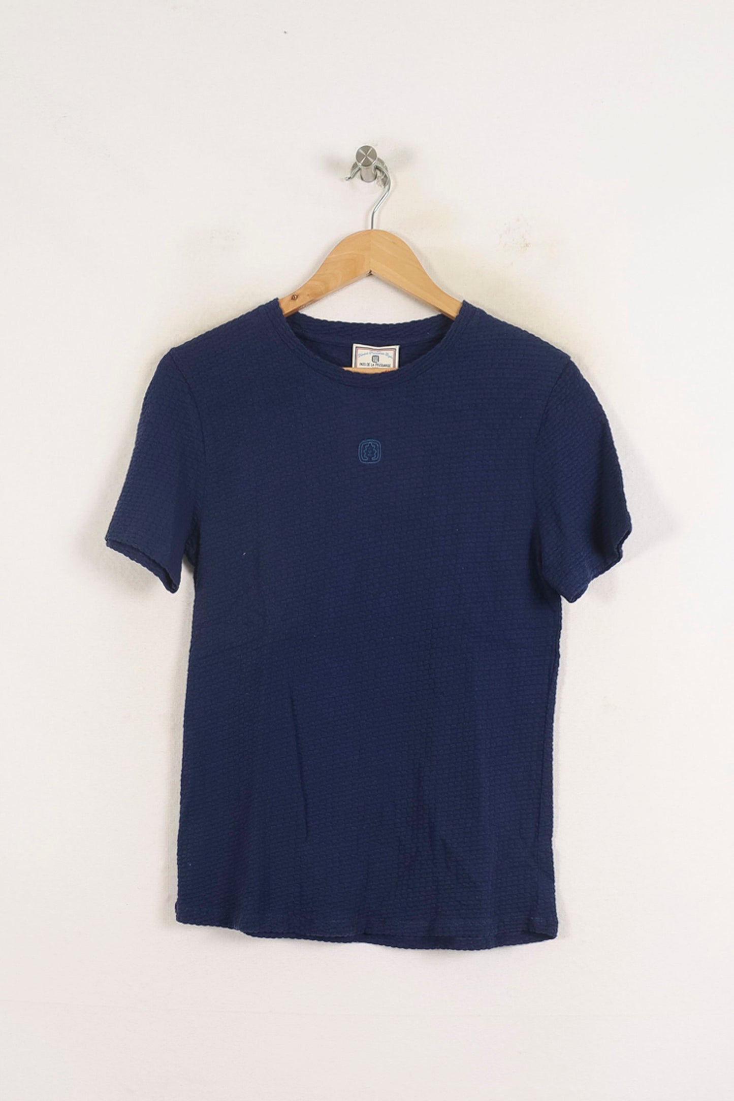 Tee-shirt Bleu - Taille S/36