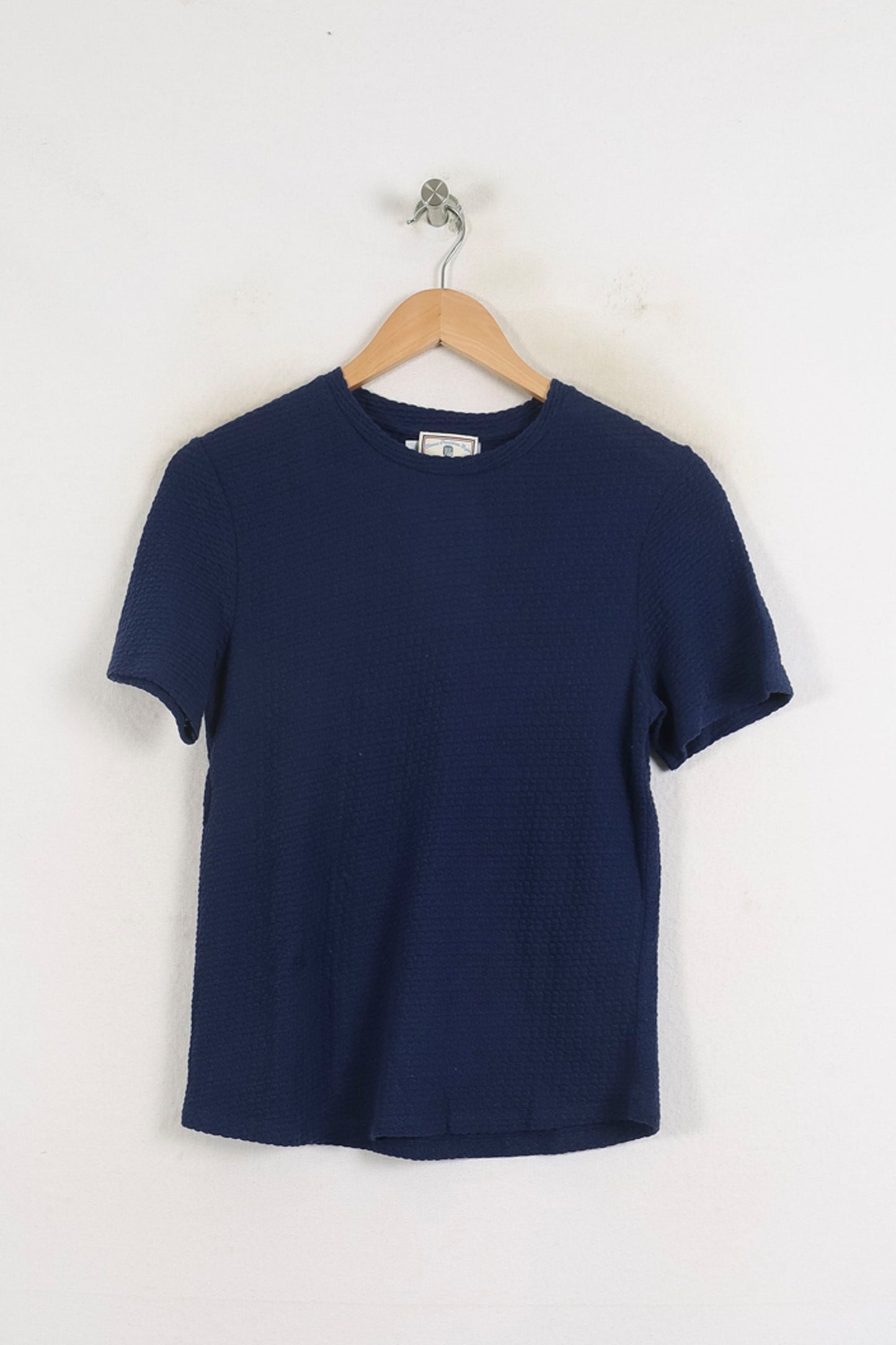 Tee-shirt Bleu - Taille S/36