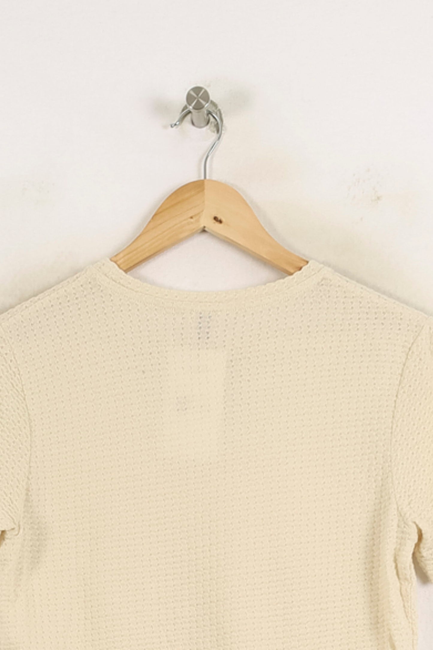 Tee-shirt Beige - Taille S/36