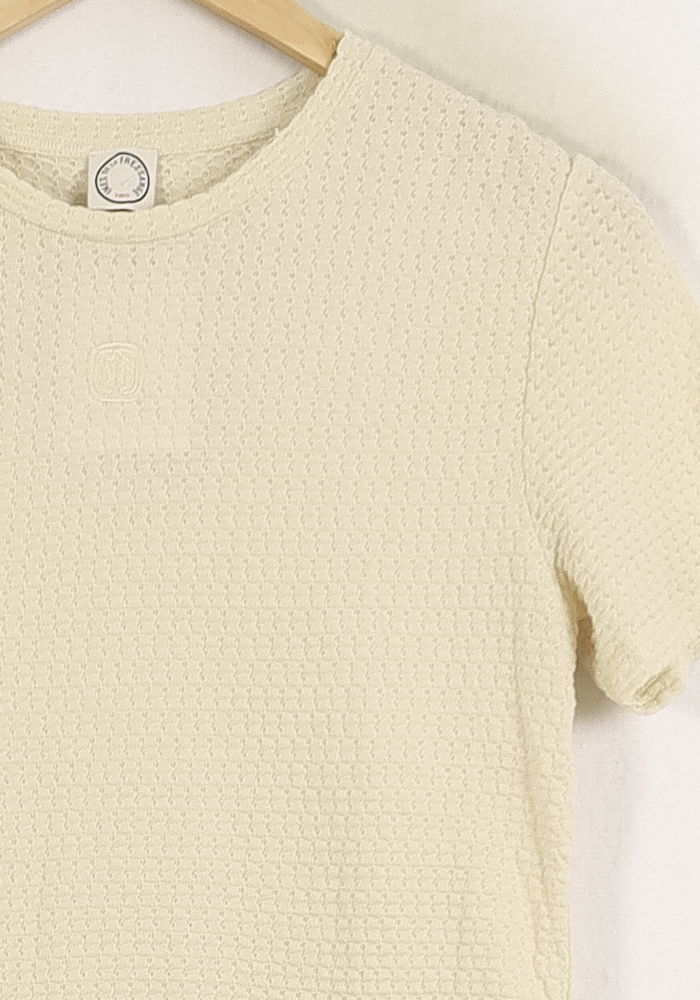 Tee-shirt Beige - Taille S/36