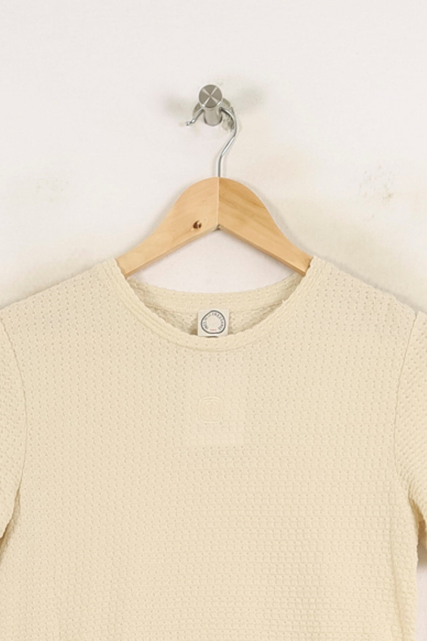 Tee-shirt Beige - Taille S/36