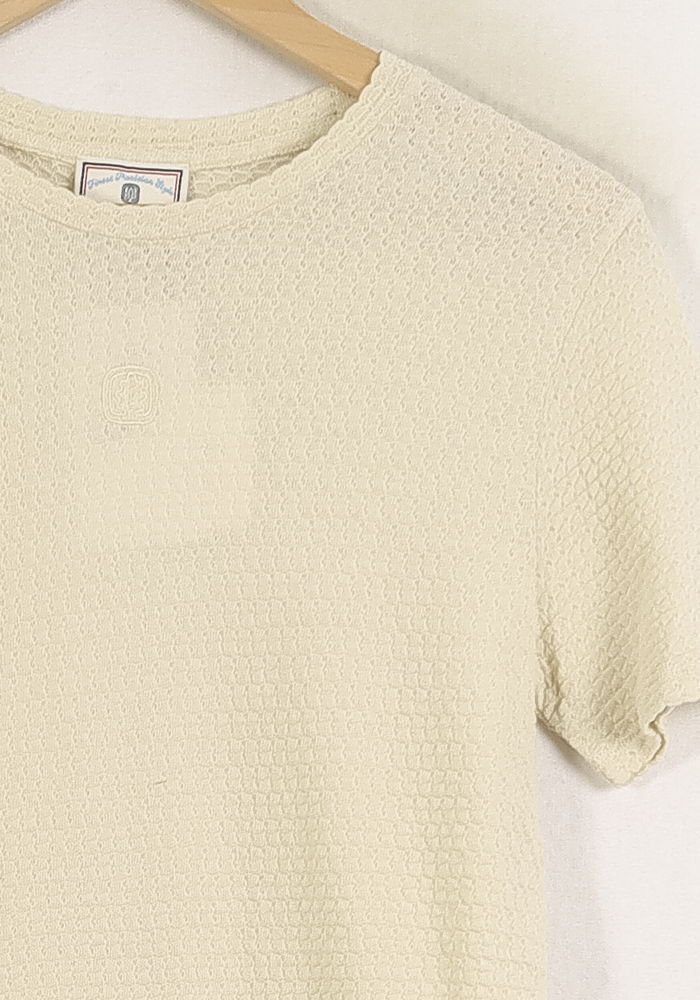 Tee-shirt Beige - Taille S/36