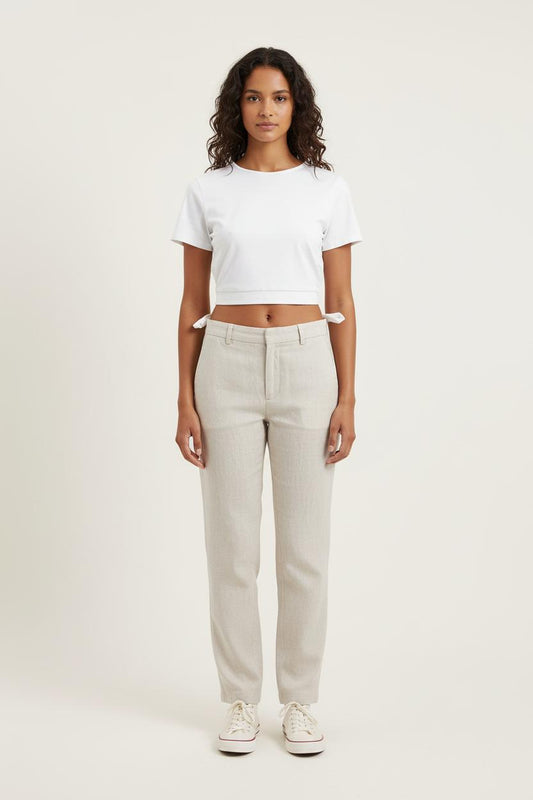 T-shirt blanc - Taille S/36