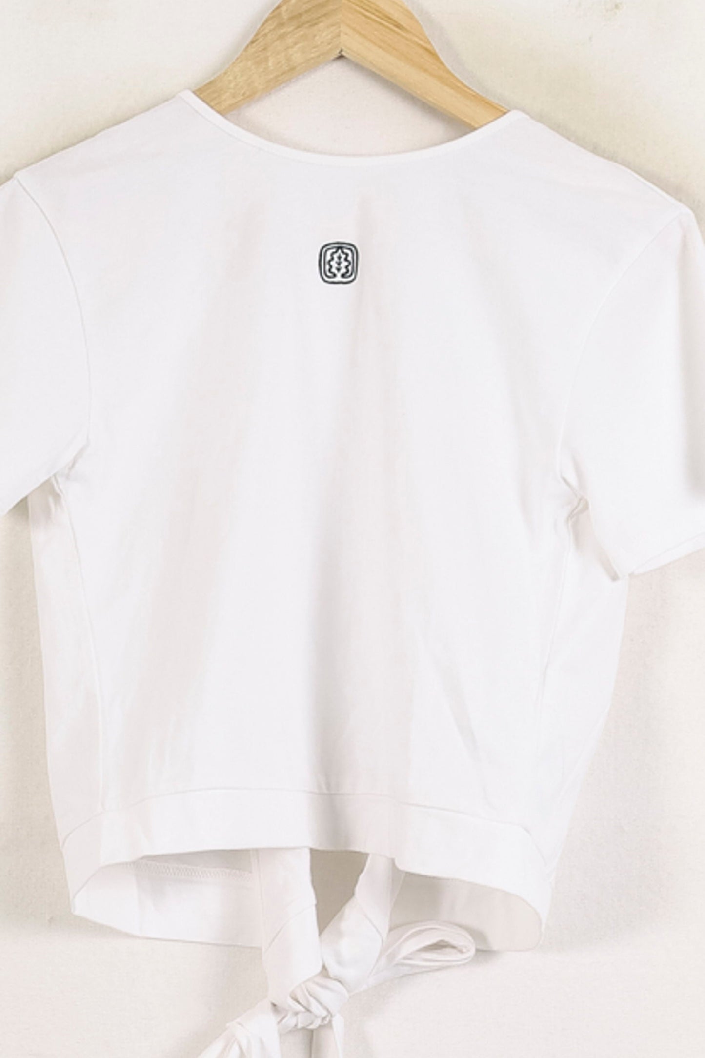 T-shirt blanc - Taille S/36