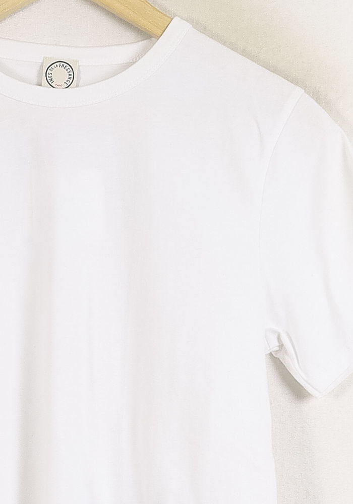 T-shirt blanc - Taille S/36