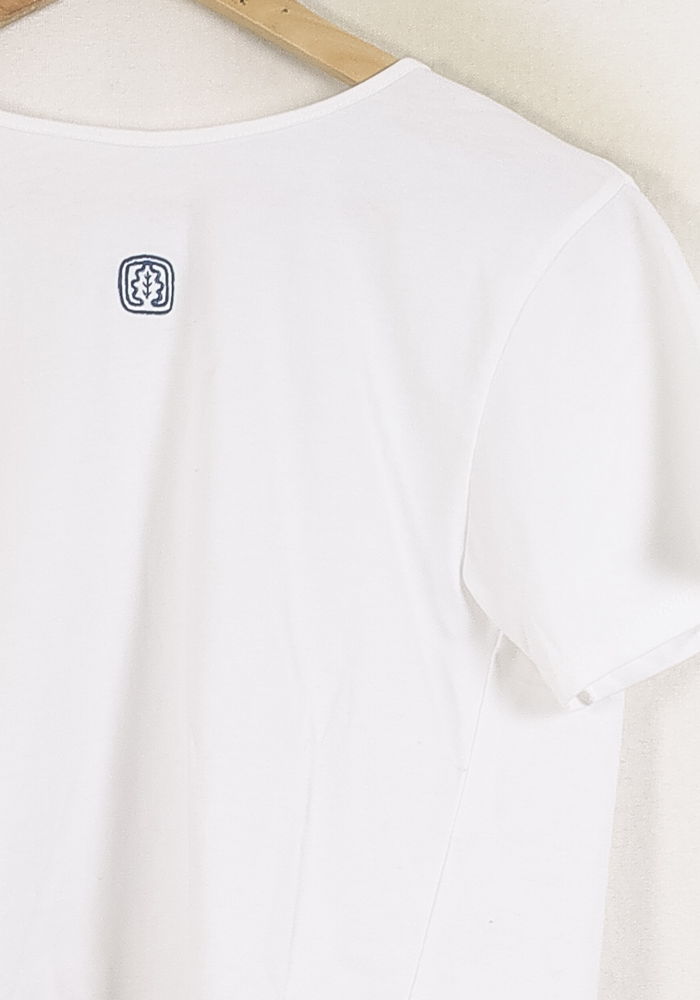 T-shirt blanc - Taille S/36