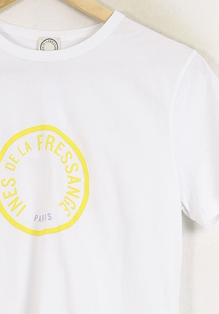 Tee-shirt Blanc - Taille M/38