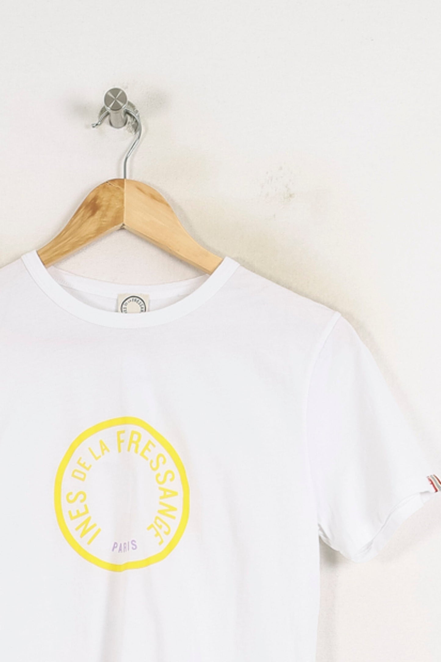 Tee-shirt Blanc - Taille M/38