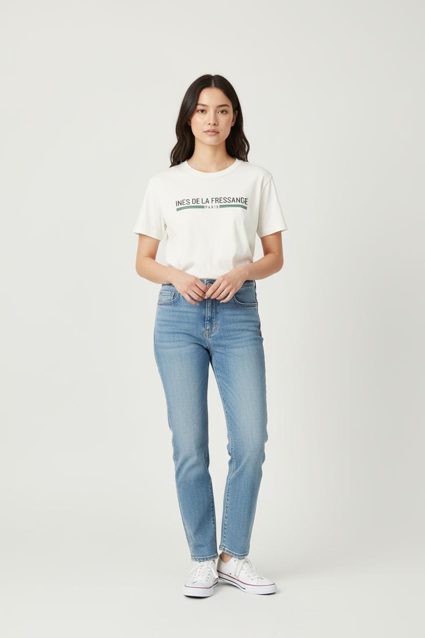 Tee-shirt Blanc - Taille S/36