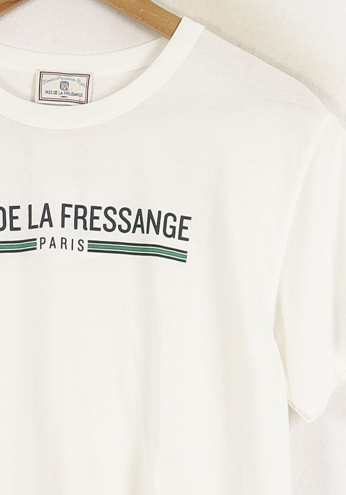 Tee-shirt Blanc - Taille S/36